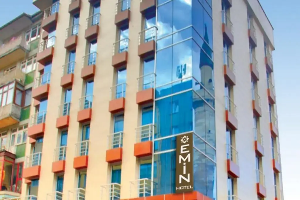 Стамбул: Laleli Emin Hotel