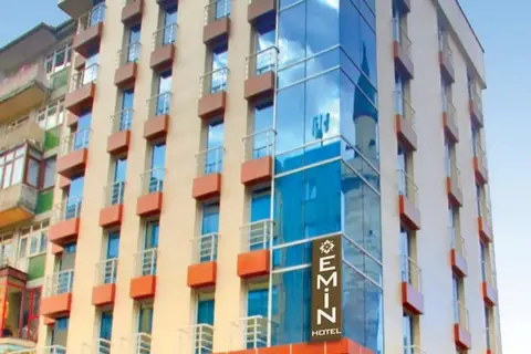 Laleli Emin Hotel — фото 1