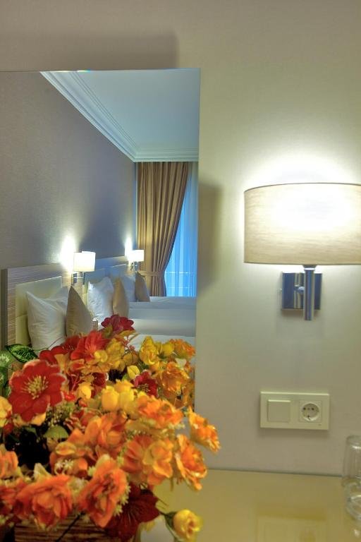 Стамбул: Laleli Emin Hotel