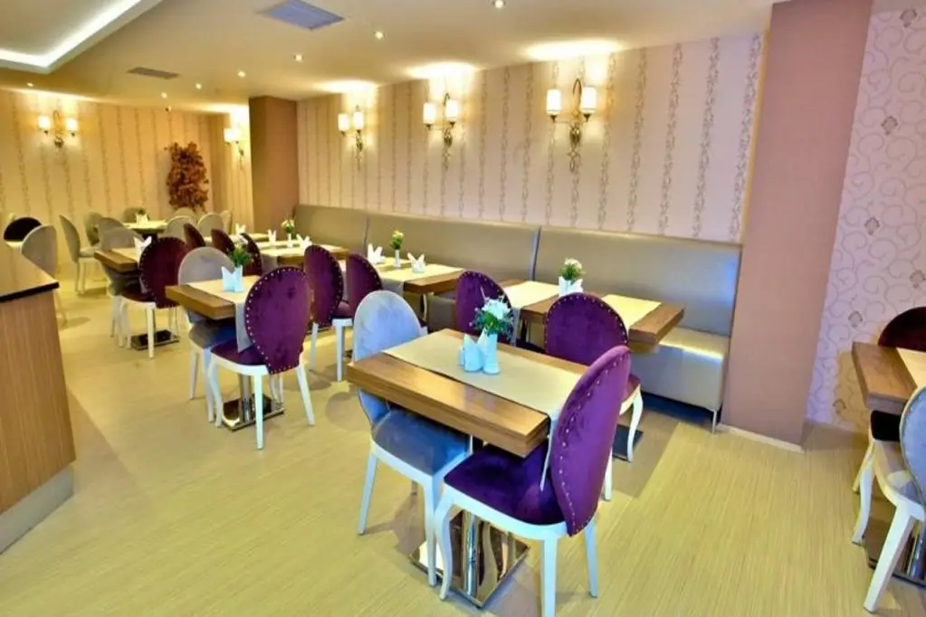 Стамбул: Laleli Emin Hotel
