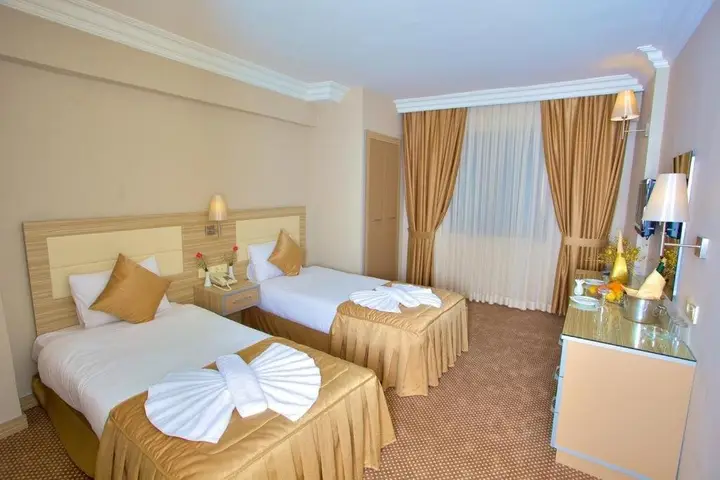 Стамбул: Laleli Emin Hotel