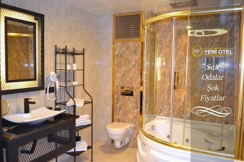 Стамбул: GUMUS PALACE SUITES Hotel