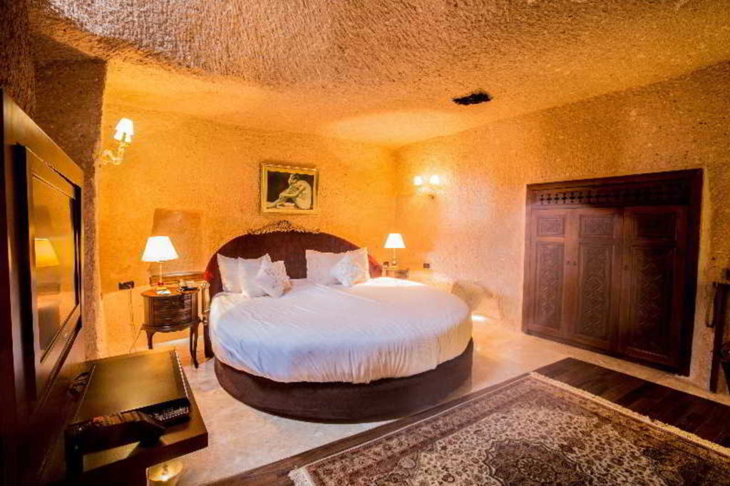 Cappadocia Cave Resort&Spa — фото 1