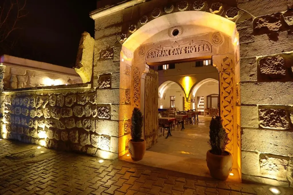 Гёреме: Safran Cave Hotel