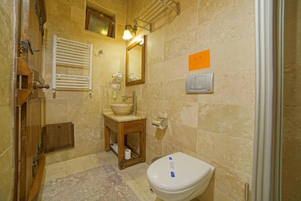 Гёреме: Safran Cave Hotel