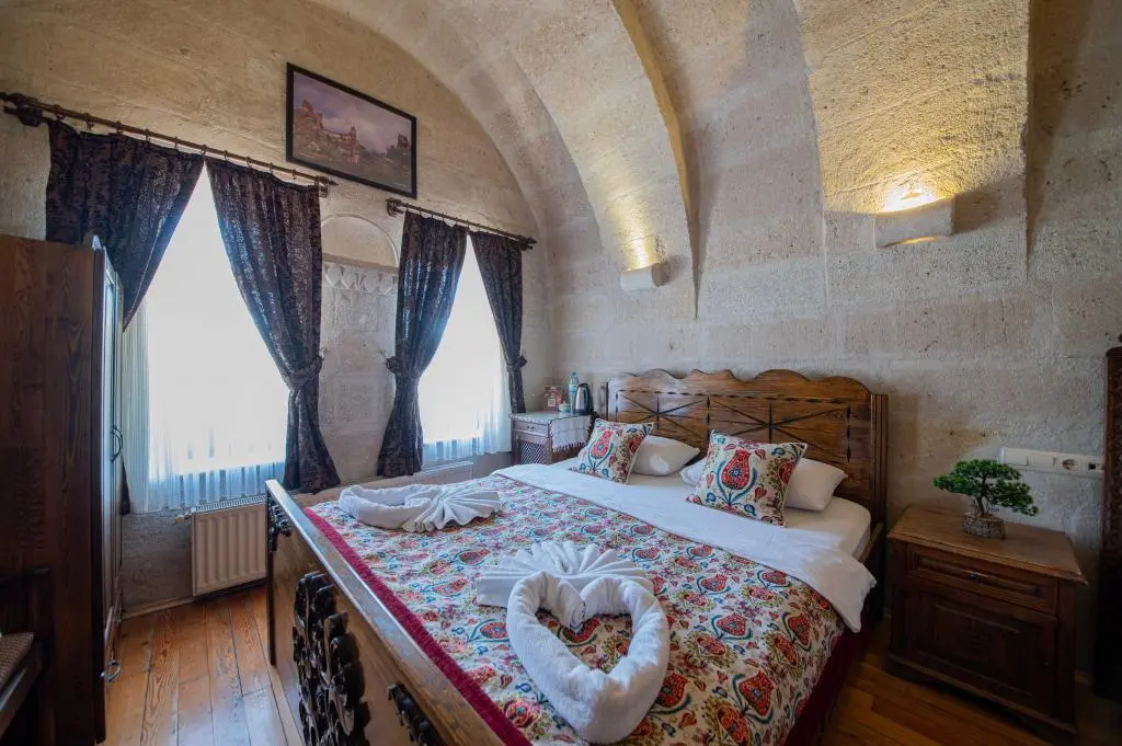Гёреме: Safran Cave Hotel