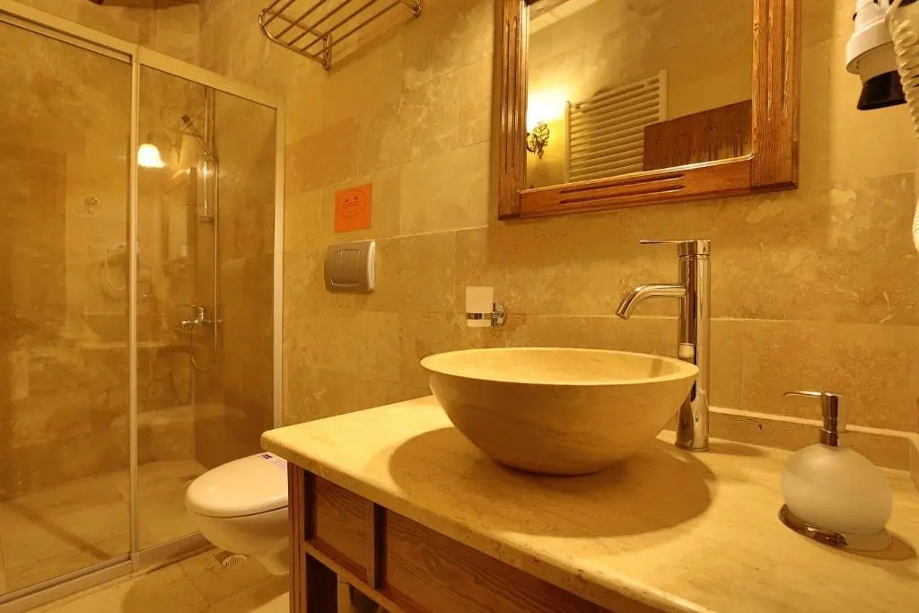 Гёреме: Safran Cave Hotel