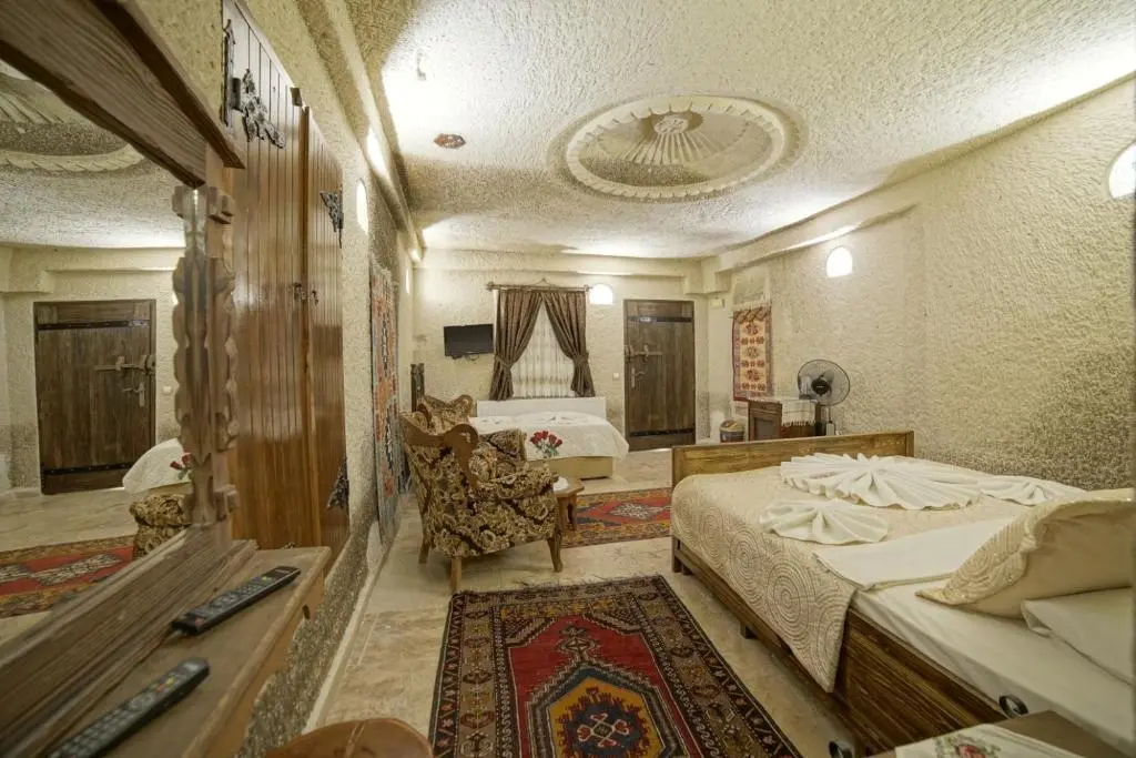 Гёреме: Safran Cave Hotel