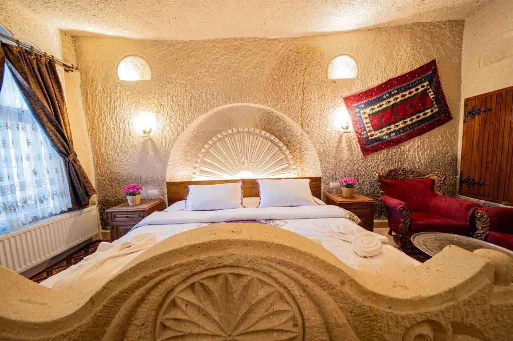 Гёреме: Safran Cave Hotel