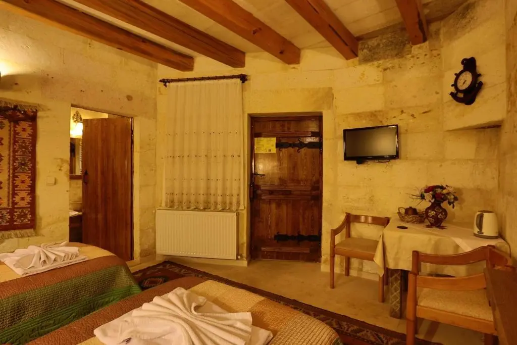 Гёреме: Safran Cave Hotel