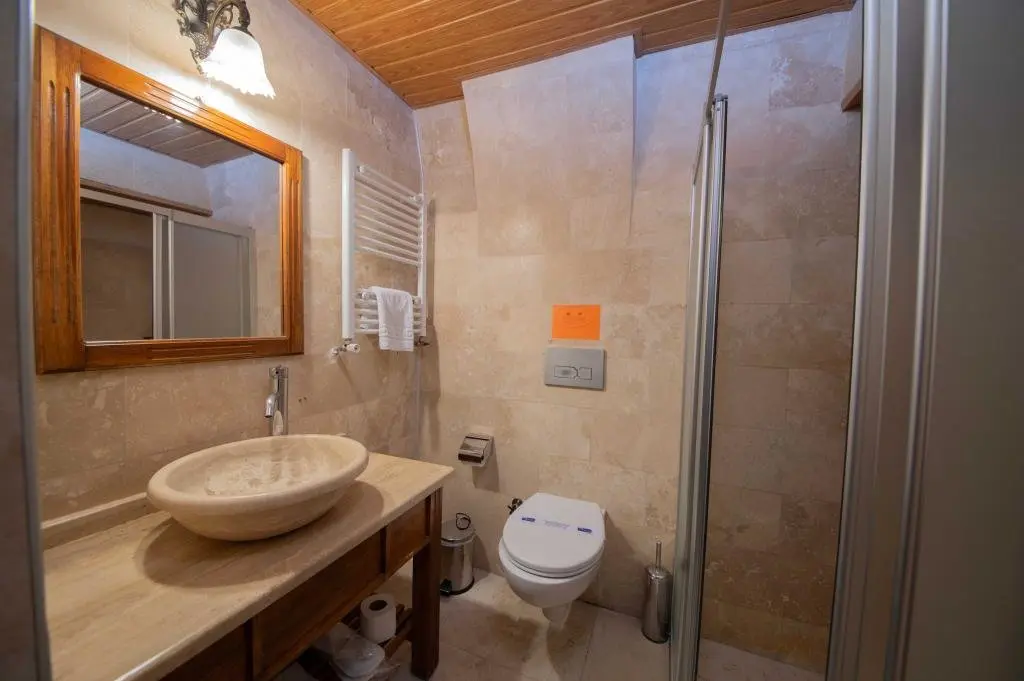 Гёреме: Safran Cave Hotel
