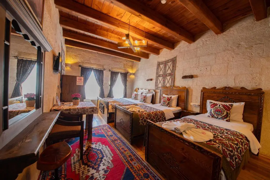 Гёреме: Safran Cave Hotel