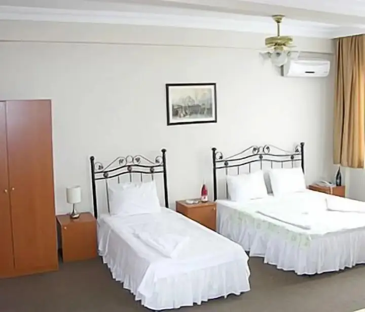 Стамбул: Aquarium Hotel