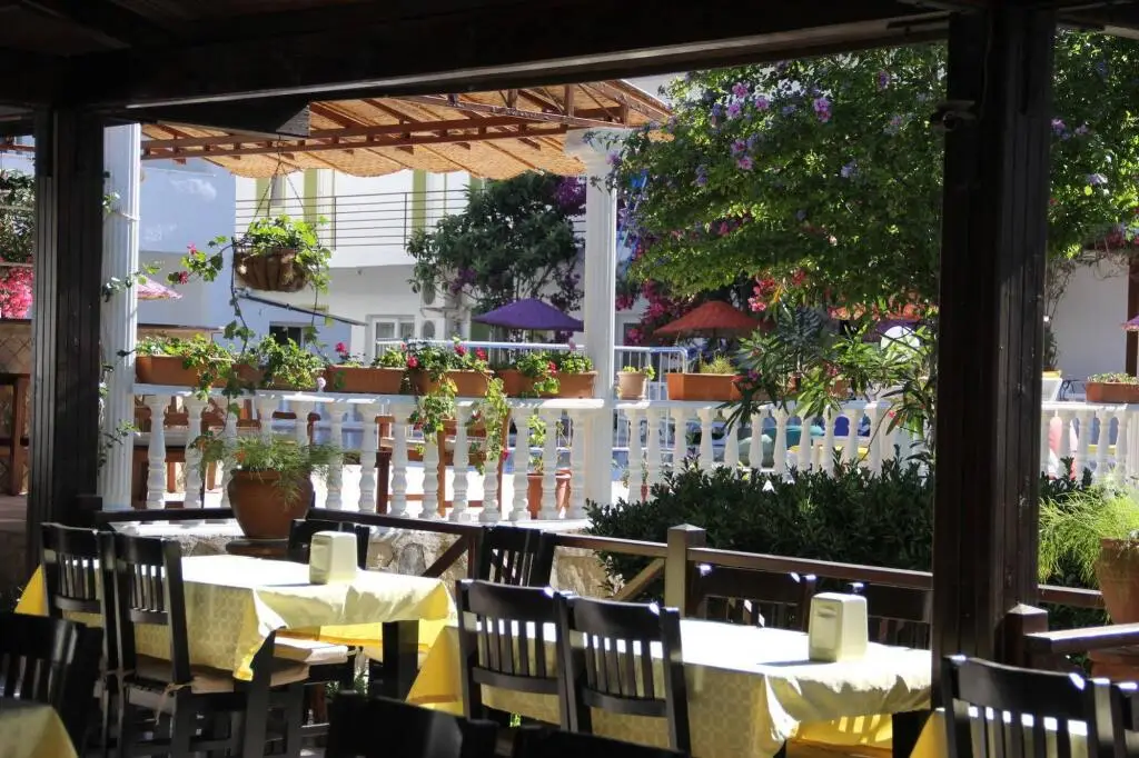 Бодрум: Yilmaz Hotel