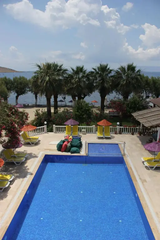 Бодрум: Yilmaz Hotel