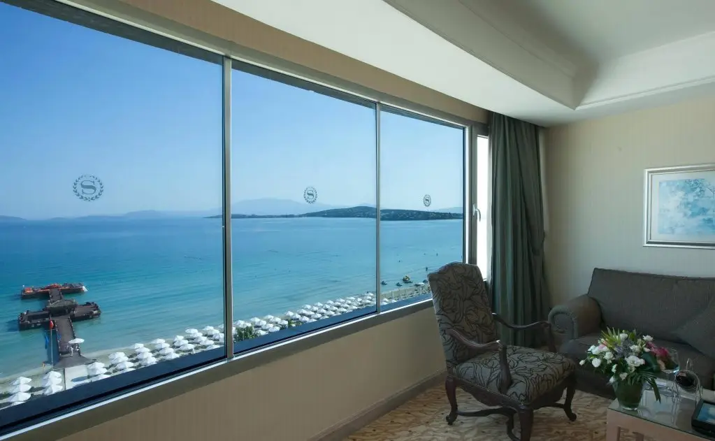 Чешме: Sheraton Cesme Hotel Resort & Spa