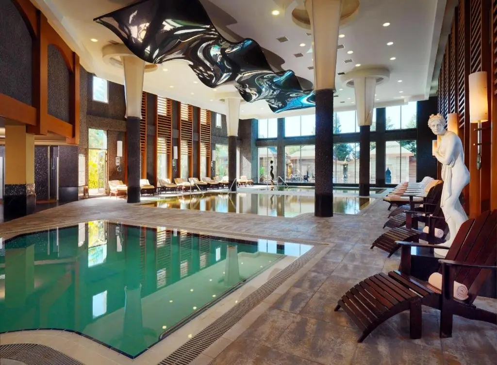 Чешме: Sheraton Cesme Hotel Resort & Spa