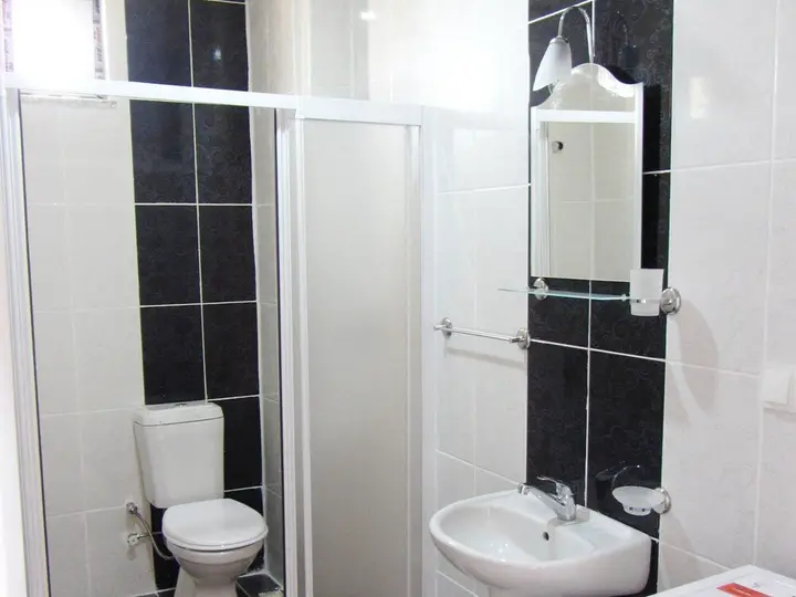 Даргесит: Dargeçit Apart Otel