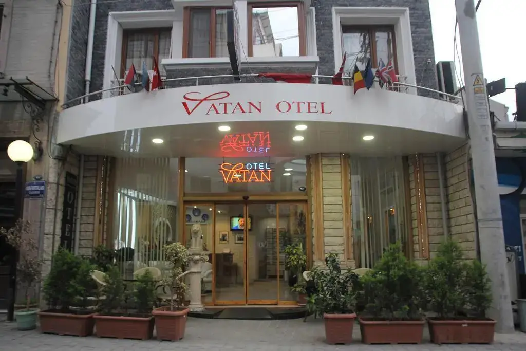 Измир: Vatan Hotel