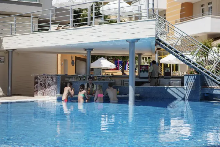 Аланья: Alaiye Kleopatra Hotel