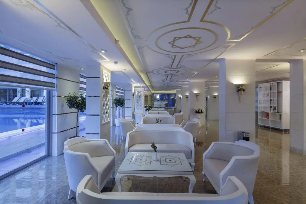 Аланья: Alaiye Kleopatra Hotel