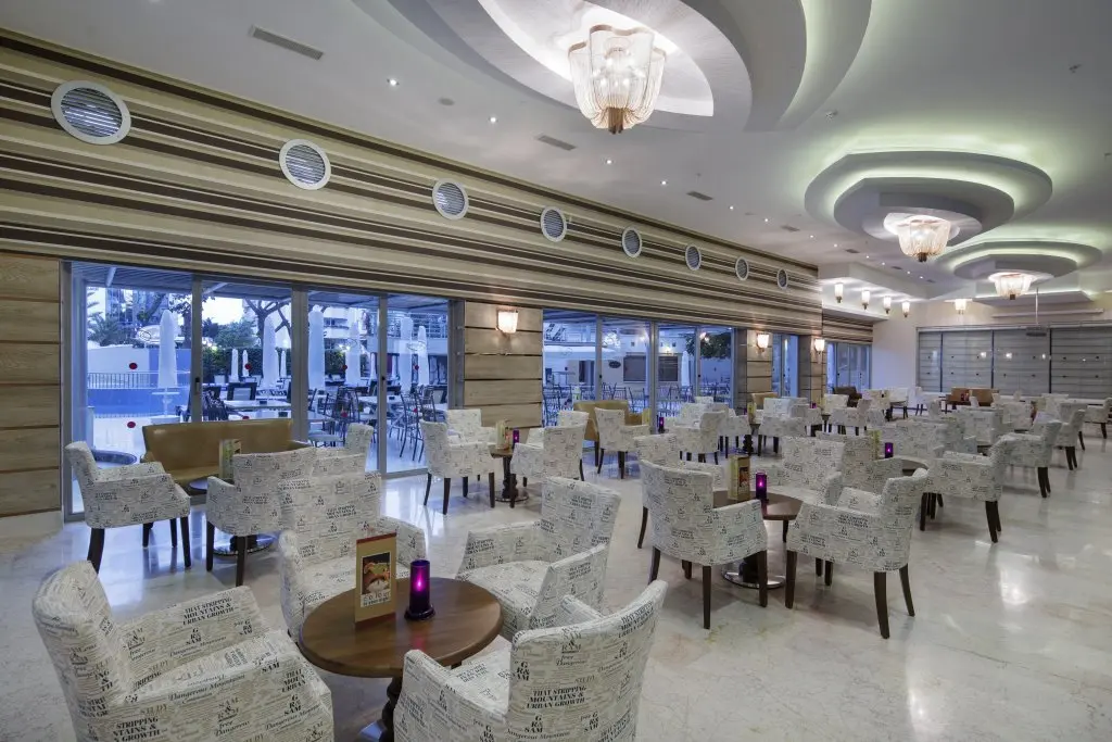 Аланья: Alaiye Kleopatra Hotel