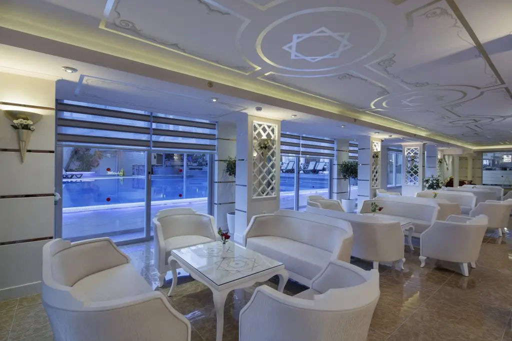 Аланья: Alaiye Kleopatra Hotel