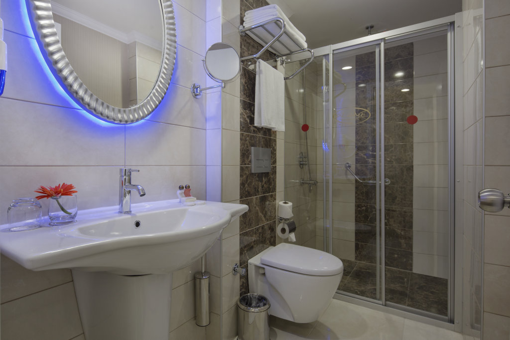 Аланья: Alaiye Kleopatra Hotel