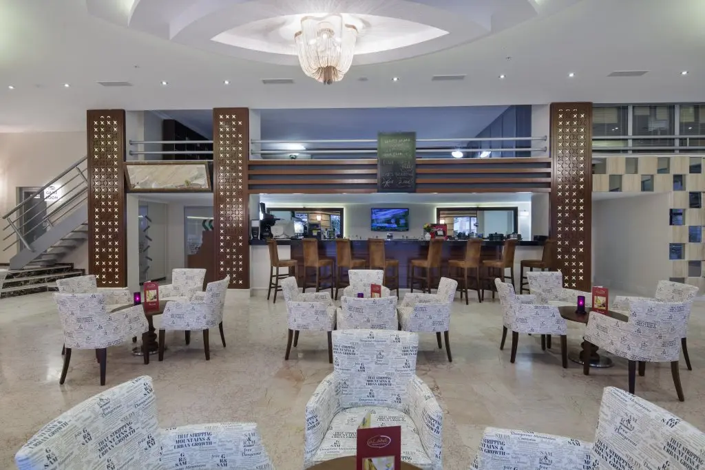 Аланья: Alaiye Kleopatra Hotel