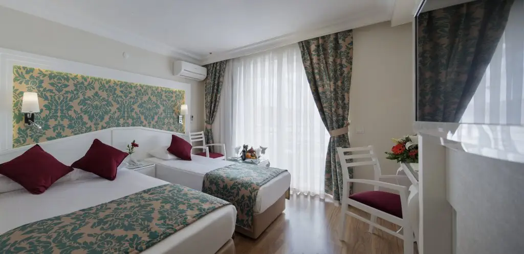 Аланья: Alaiye Kleopatra Hotel
