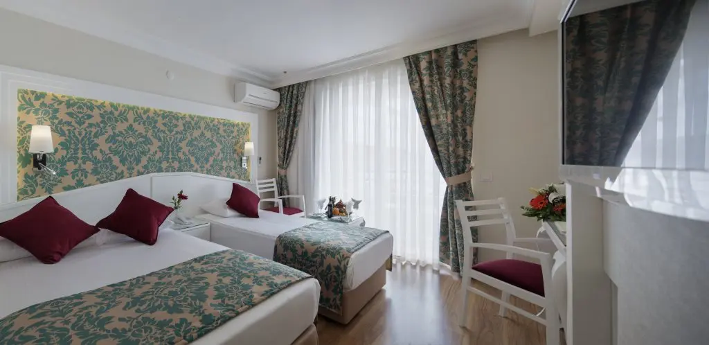 Аланья: Alaiye Kleopatra Hotel