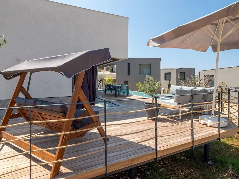 Каш: 14 Premium Villas with Restaurant & Tennis Court in Nature - Notos Club
