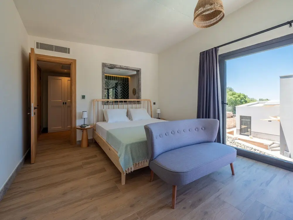 Каш: 14 Premium Villas with Restaurant & Tennis Court in Nature - Notos Club