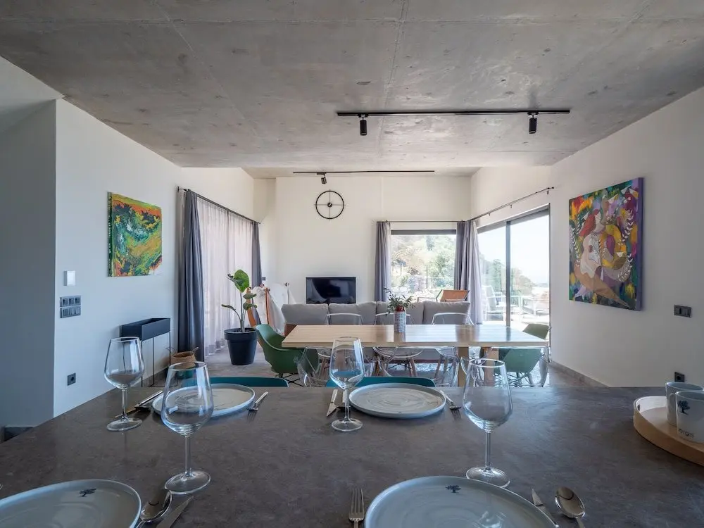 Каш: 14 Premium Villas with Restaurant & Tennis Court in Nature - Notos Club