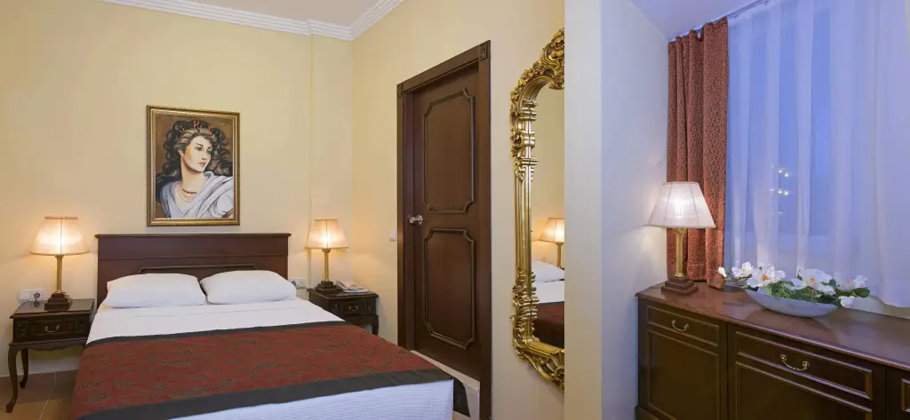Аланья: Antique Roman Palace Museum Hotel - Adults Only Ultra All Inclusive