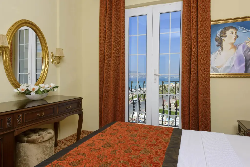 Аланья: Antique Roman Palace Museum Hotel - Adults Only Ultra All Inclusive
