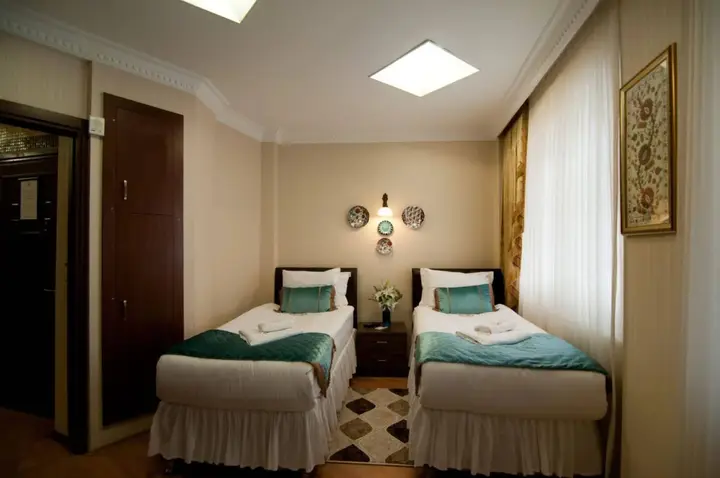 Стамбул: Best Point Hotel & Suites
