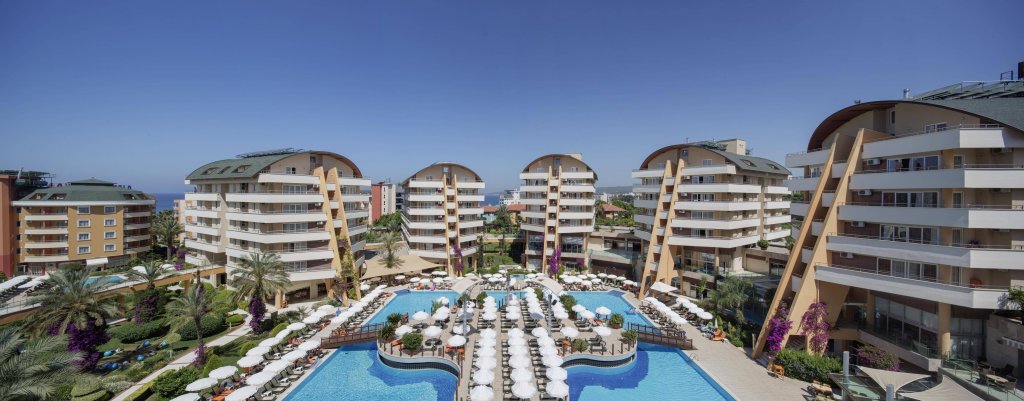 Alaiye Resort & Spa Hotel - All Inclusive — фото 1