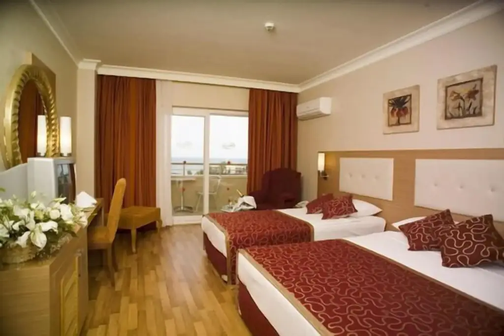 Аланья: Alaiye Resort & Spa Hotel - All Inclusive
