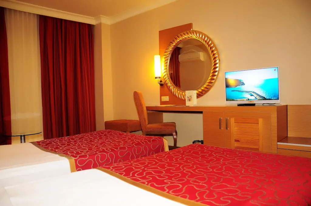 Аланья: Alaiye Resort & Spa Hotel - All Inclusive