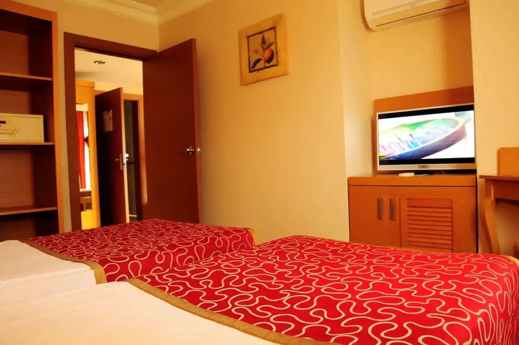 Аланья: Alaiye Resort & Spa Hotel - All Inclusive