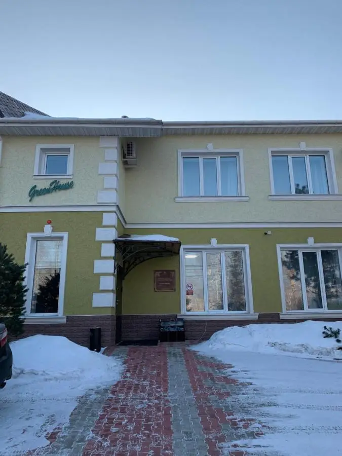 Красноярск: Апартаменты семейные