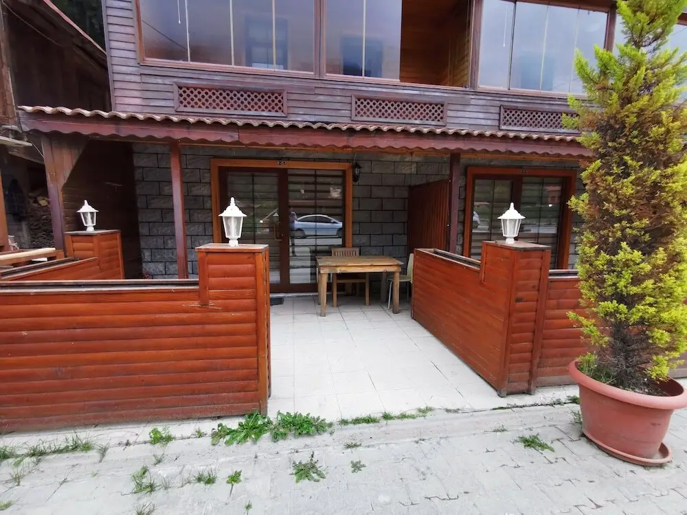 Чайкара: Huzur Otel