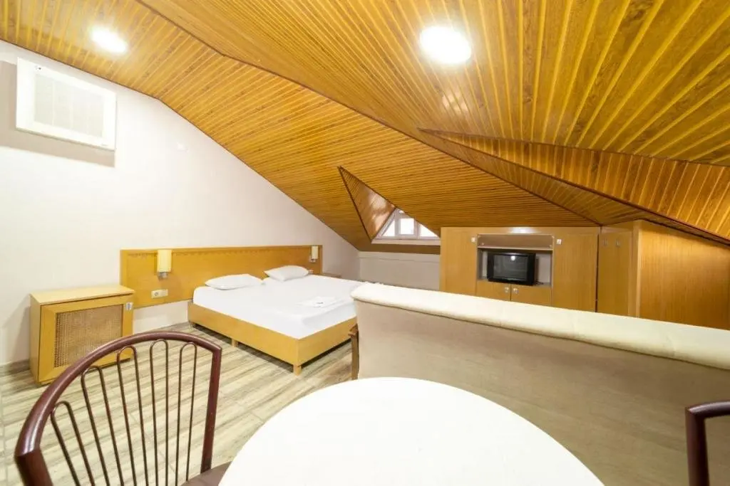 Аланья: Delightful Studio Apartment Near Sea in Antalya