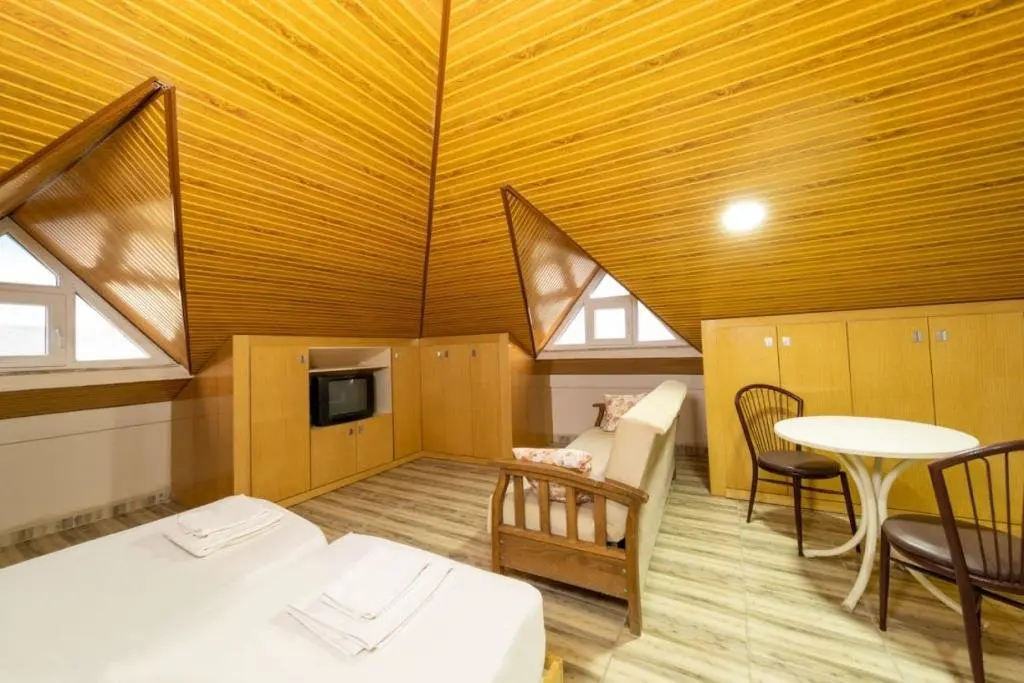 Аланья: Delightful Studio Apartment Near Sea in Antalya