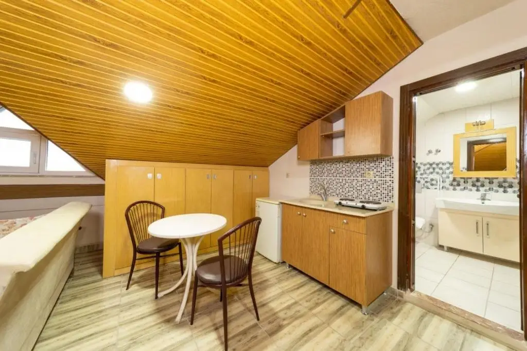 Аланья: Delightful Studio Apartment Near Sea in Antalya