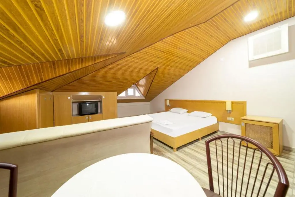Аланья: Delightful Studio Apartment Near Sea in Antalya