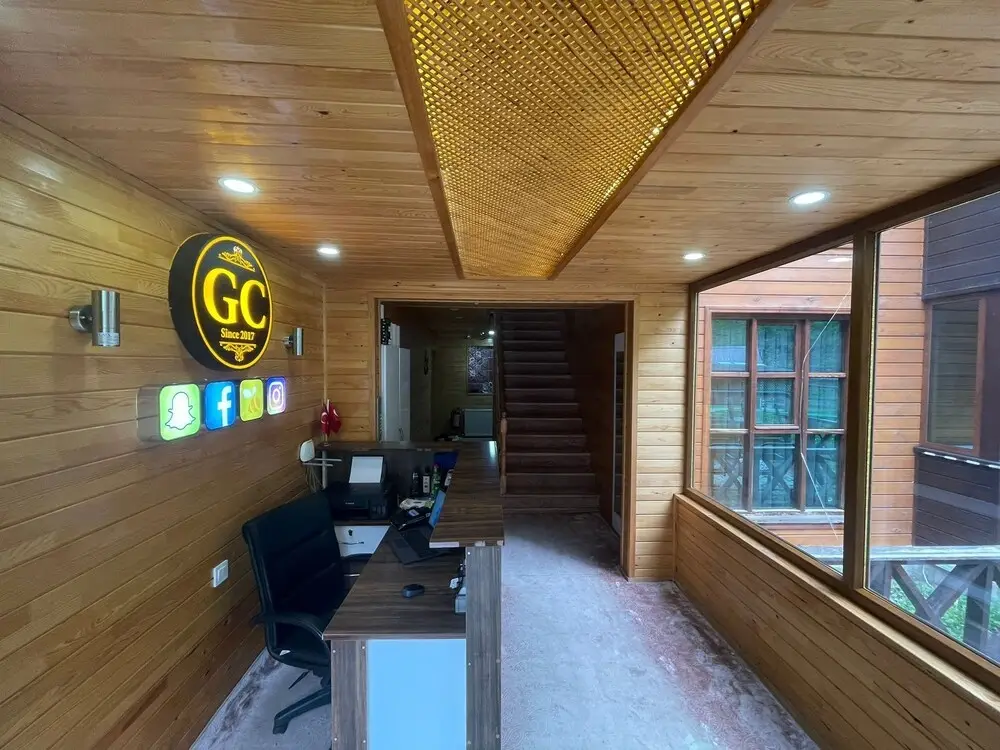 Узунгёль: Gold City Apart Hotel no4