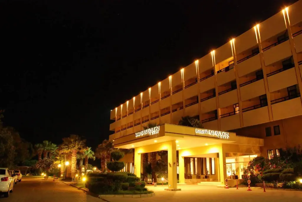 Чешме: Babaylon Hotel