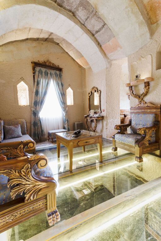 Hermes Cave Hotel — фото 1